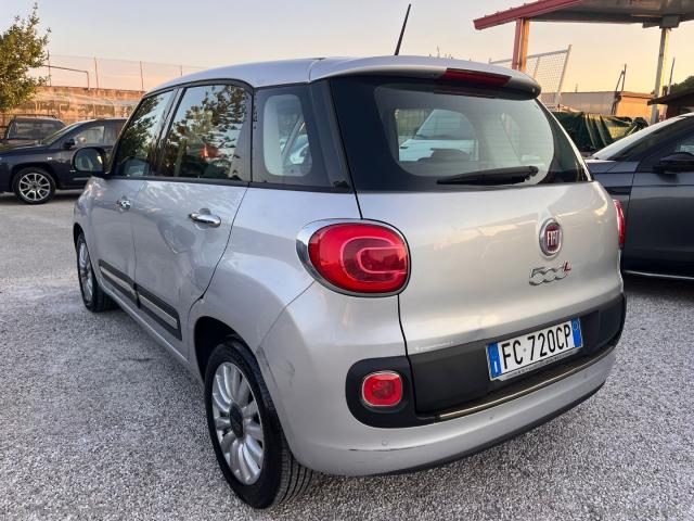 Auto - Fiat 500l 1.3 mjt 85 cv lounge