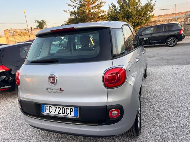 Auto - Fiat 500l 1.3 mjt 85 cv lounge