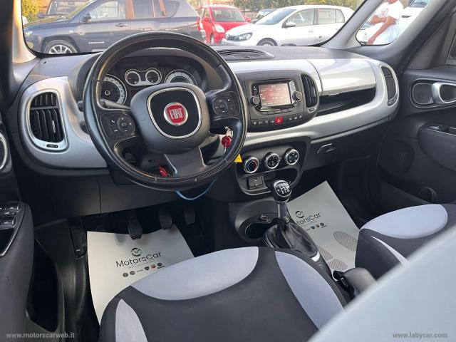 Auto - Fiat 500l 1.3 mjt 85 cv lounge