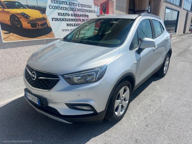 Opel mokka x 1.6 ecotec 115 cv 4x2 s&s adv.