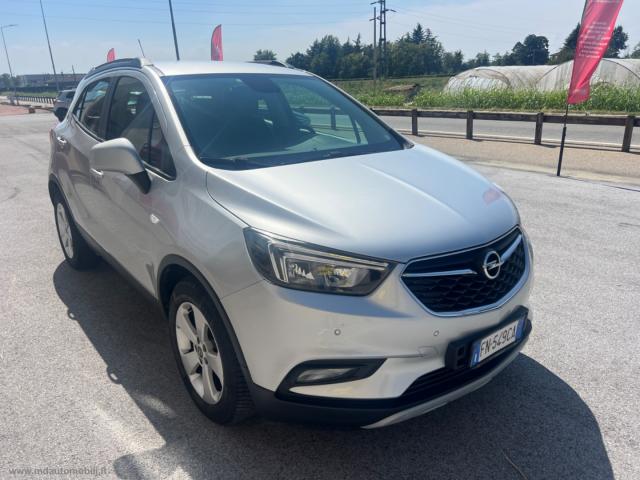 Auto - Opel mokka x 1.6 ecotec 115 cv 4x2 s&s adv.