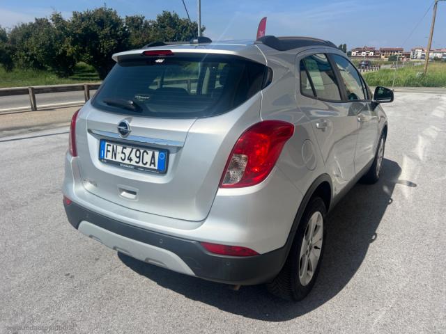 Auto - Opel mokka x 1.6 ecotec 115 cv 4x2 s&s adv.