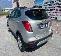 Auto - Opel mokka x 1.6 ecotec 115 cv 4x2 s&s adv.