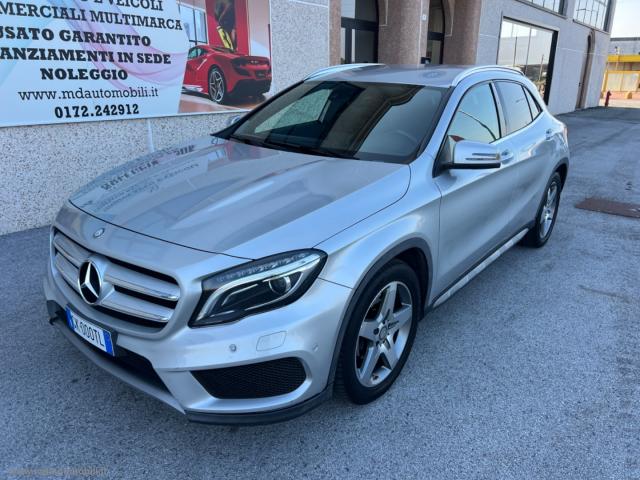 Mercedes-benz gla 200 d automatic 4matic premium