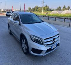 Auto - Mercedes-benz gla 200 d automatic 4matic premium