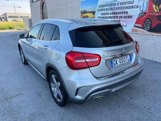 Auto - Mercedes-benz gla 200 d automatic 4matic premium