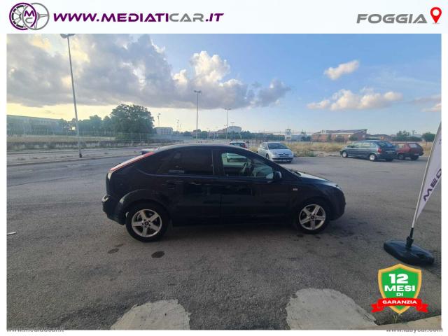 Auto - Ford focus 1.6 tdci 95cv sw titanium business