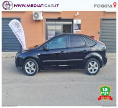 Auto - Ford focus 1.6 tdci 95cv sw titanium business