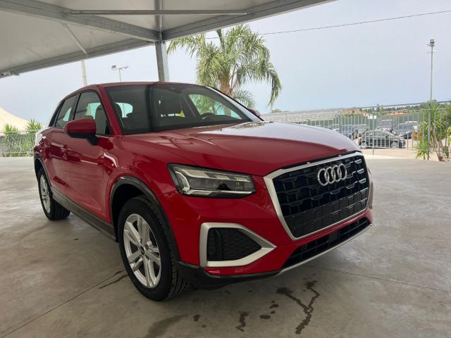 Auto - Audi q2 30 tdi admired advanded