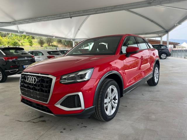 Auto - Audi q2 30 tdi admired advanded