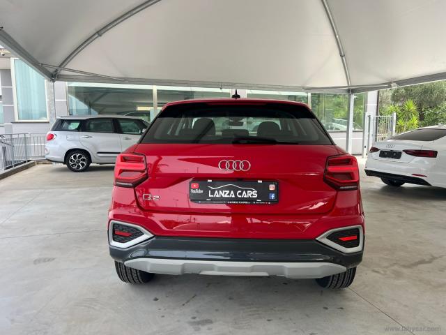 Auto - Audi q2 30 tdi admired advanded