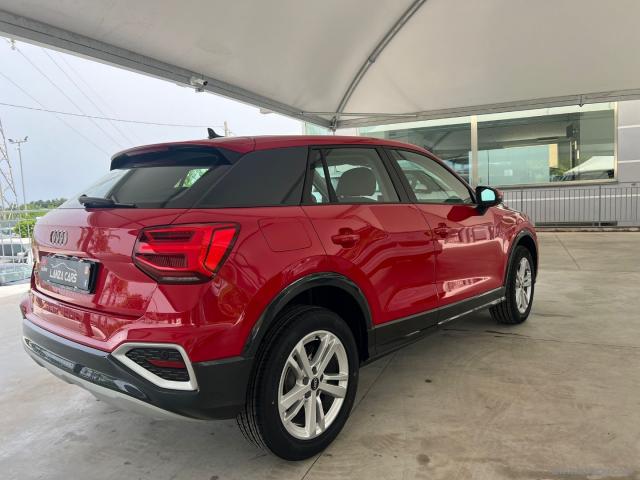 Auto - Audi q2 30 tdi admired advanded