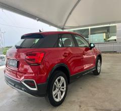 Auto - Audi q2 30 tdi admired advanded