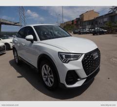 Auto - Audi q3 spb 35 tdi quattro s tr. s line ed.