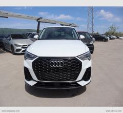 Auto - Audi q3 spb 35 tdi quattro s tr. s line ed.