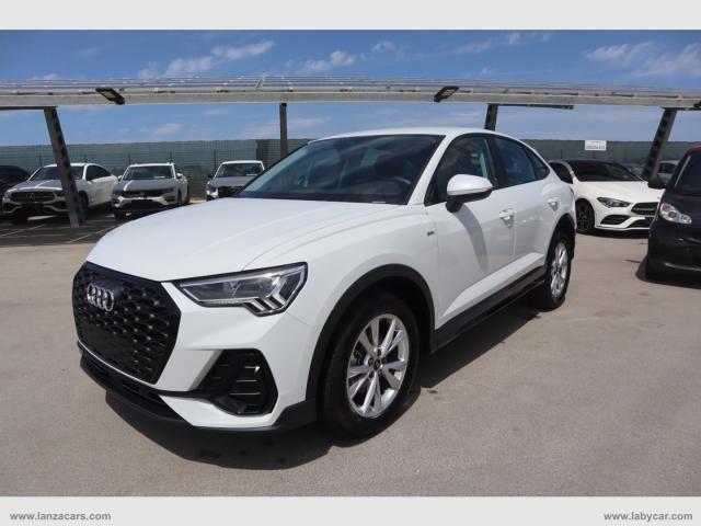 Auto - Audi q3 spb 35 tdi quattro s tr. s line ed.