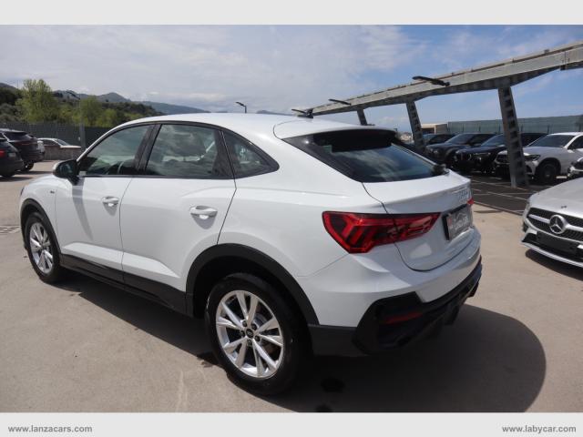 Auto - Audi q3 spb 35 tdi quattro s tr. s line ed.