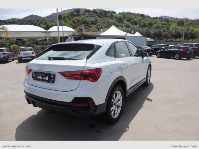 Auto - Audi q3 spb 35 tdi quattro s tr. s line ed.