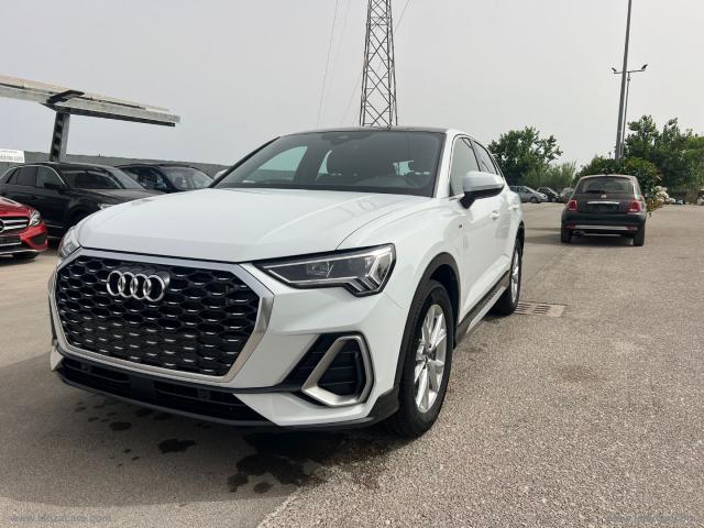 Auto - Audi q3 spb 35 tdi s tronic s line edition