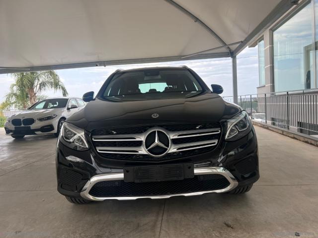 Auto - Mercedes-benz glc 220 d 4matic executive