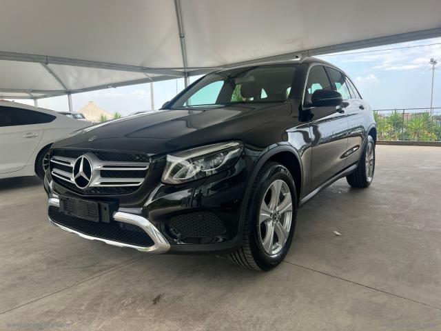 Auto - Mercedes-benz glc 220 d 4matic executive