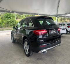 Auto - Mercedes-benz glc 220 d 4matic executive