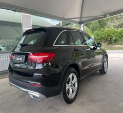 Auto - Mercedes-benz glc 220 d 4matic executive