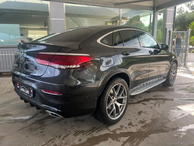 Auto - Mercedes-benz glc 300 d 4matic coupÃ© premium