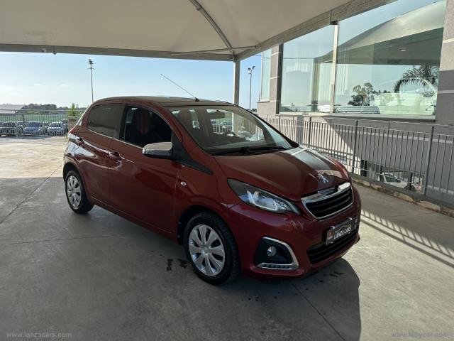 Auto - Peugeot 108 vti 72 3p. active