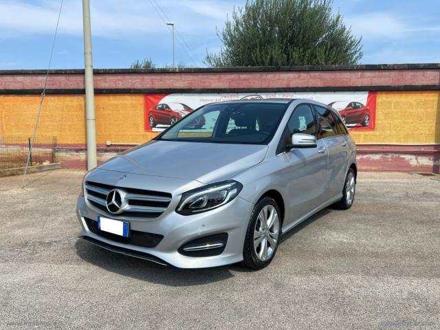 Auto - Mercedes-benz b 180 d sport 1.5 110cv