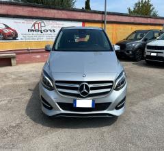 Auto - Mercedes-benz b 180 d sport 1.5 110cv