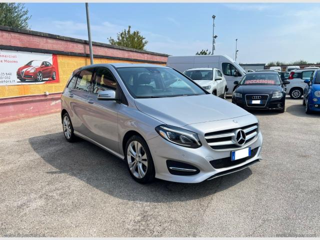 Auto - Mercedes-benz b 180 d sport 1.5 110cv