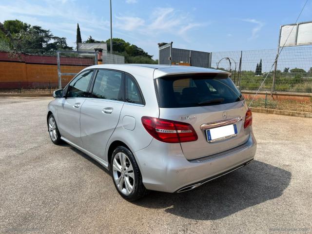 Auto - Mercedes-benz b 180 d sport 1.5 110cv