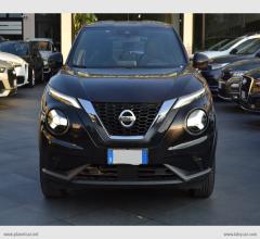 Auto - Nissan juke 1.0 dig-t 117 cv acenta