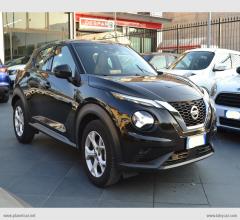 Auto - Nissan juke 1.0 dig-t 117 cv acenta