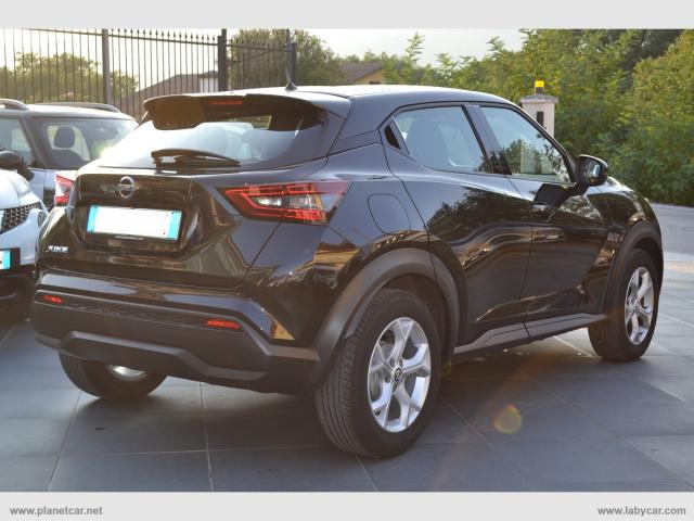 Auto - Nissan juke 1.0 dig-t 117 cv acenta