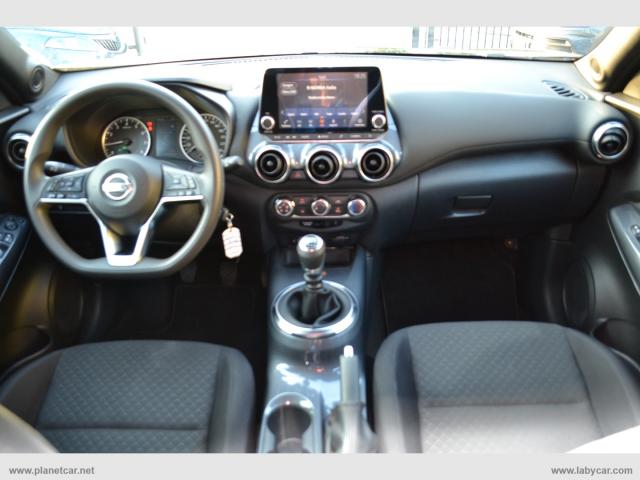 Auto - Nissan juke 1.0 dig-t 117 cv acenta