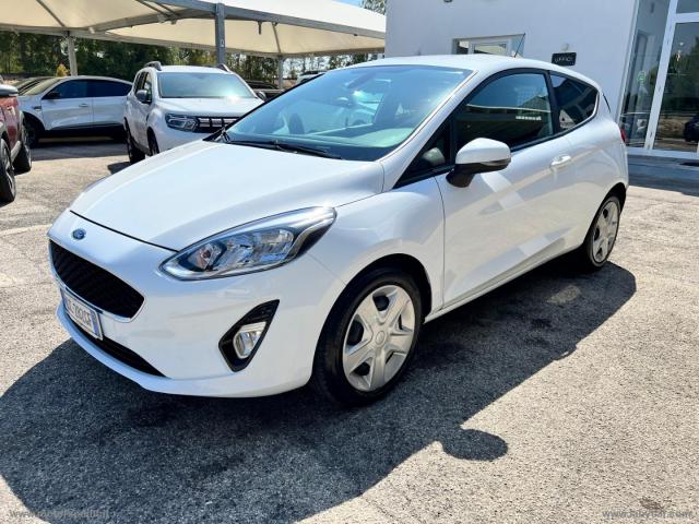 Auto - Ford fiesta 1.5 tdci 85 cv 3p. van trend