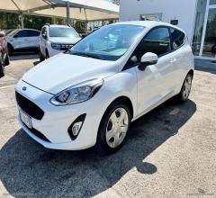 Ford fiesta 1.5 tdci 85 cv 3p. van trend