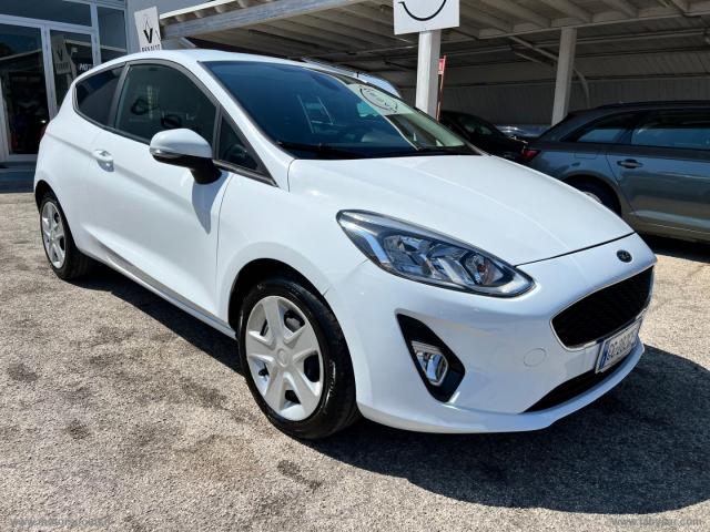 Auto - Ford fiesta 1.5 tdci 85 cv 3p. van trend