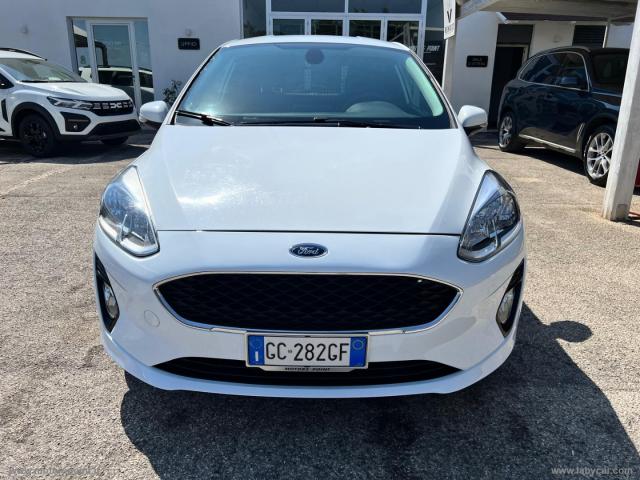 Auto - Ford fiesta 1.5 tdci 85 cv 3p. van trend