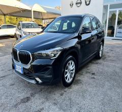 Bmw x1 sdrive16d advantage