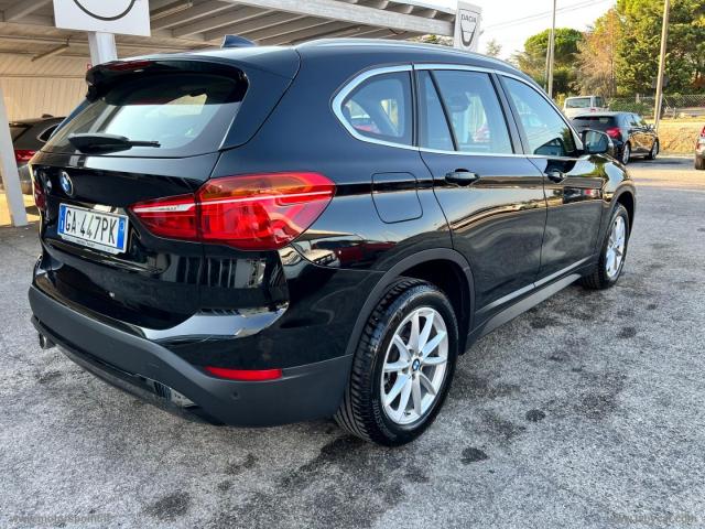 Auto - Bmw x1 sdrive16d advantage