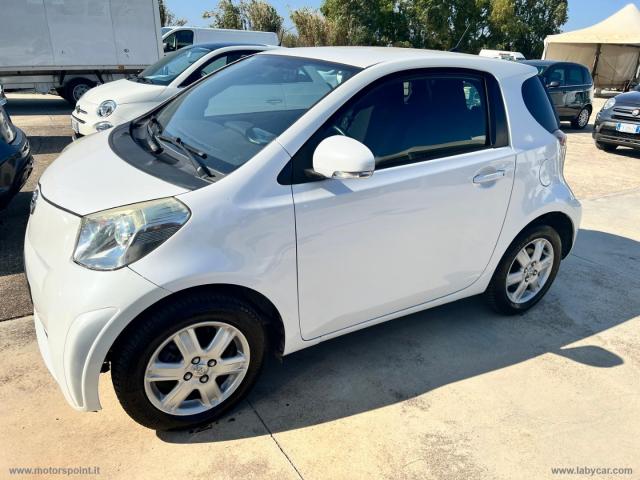 Toyota iq 1.0 multidrive versione lancio