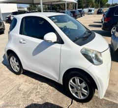 Auto - Toyota iq 1.0 multidrive versione lancio