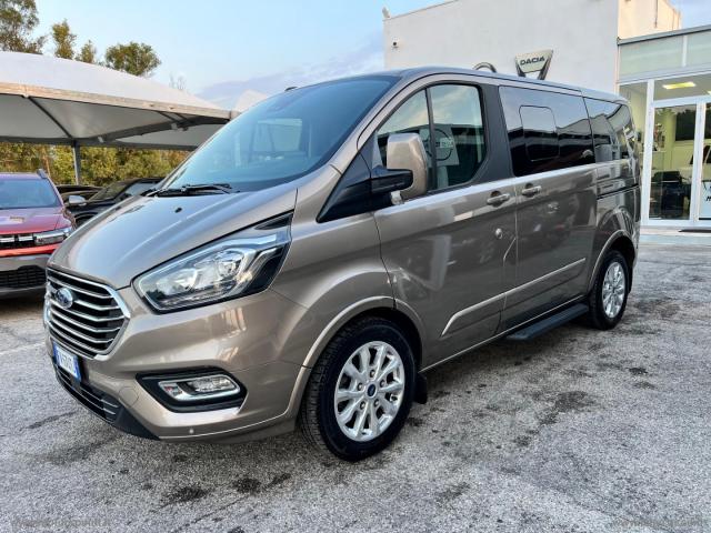 Ford tourneo custom 320 2.0tdci 130 pc tit.