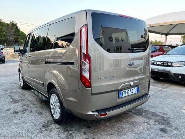 Auto - Ford tourneo custom 320 2.0tdci 130 pc tit.