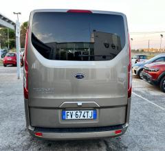 Auto - Ford tourneo custom 320 2.0tdci 130 pc tit.