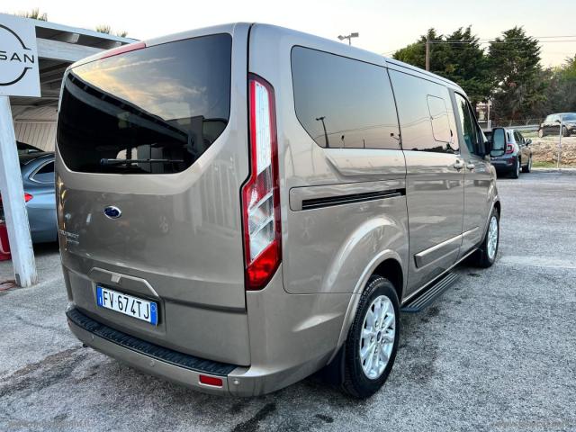 Auto - Ford tourneo custom 320 2.0tdci 130 pc tit.