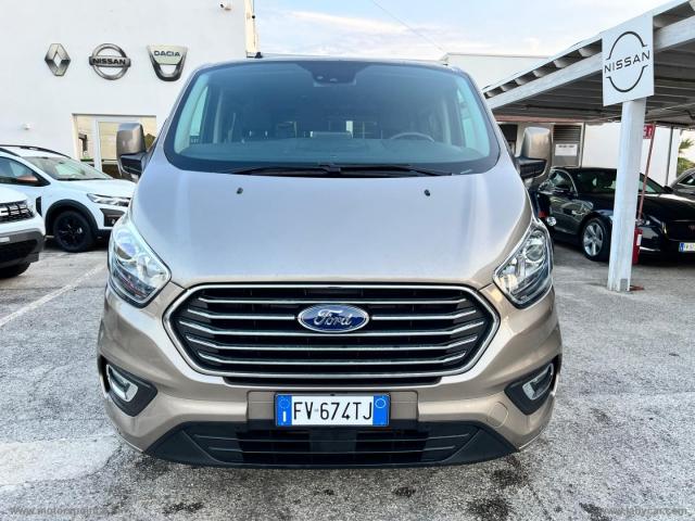 Auto - Ford tourneo custom 320 2.0tdci 130 pc tit.